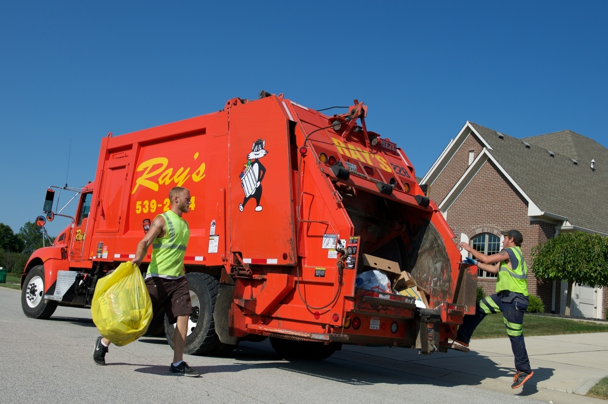 Our Services | Ray's Trash Service